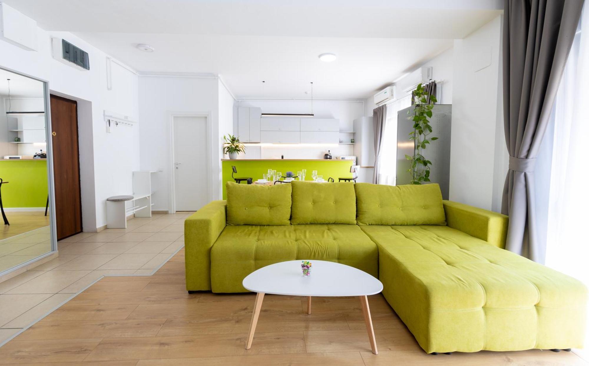 Obor Central Oasis --Secured Parking Nearby --Self Check-In-- 1Min Metro Station Bukarest Eksteriør billede