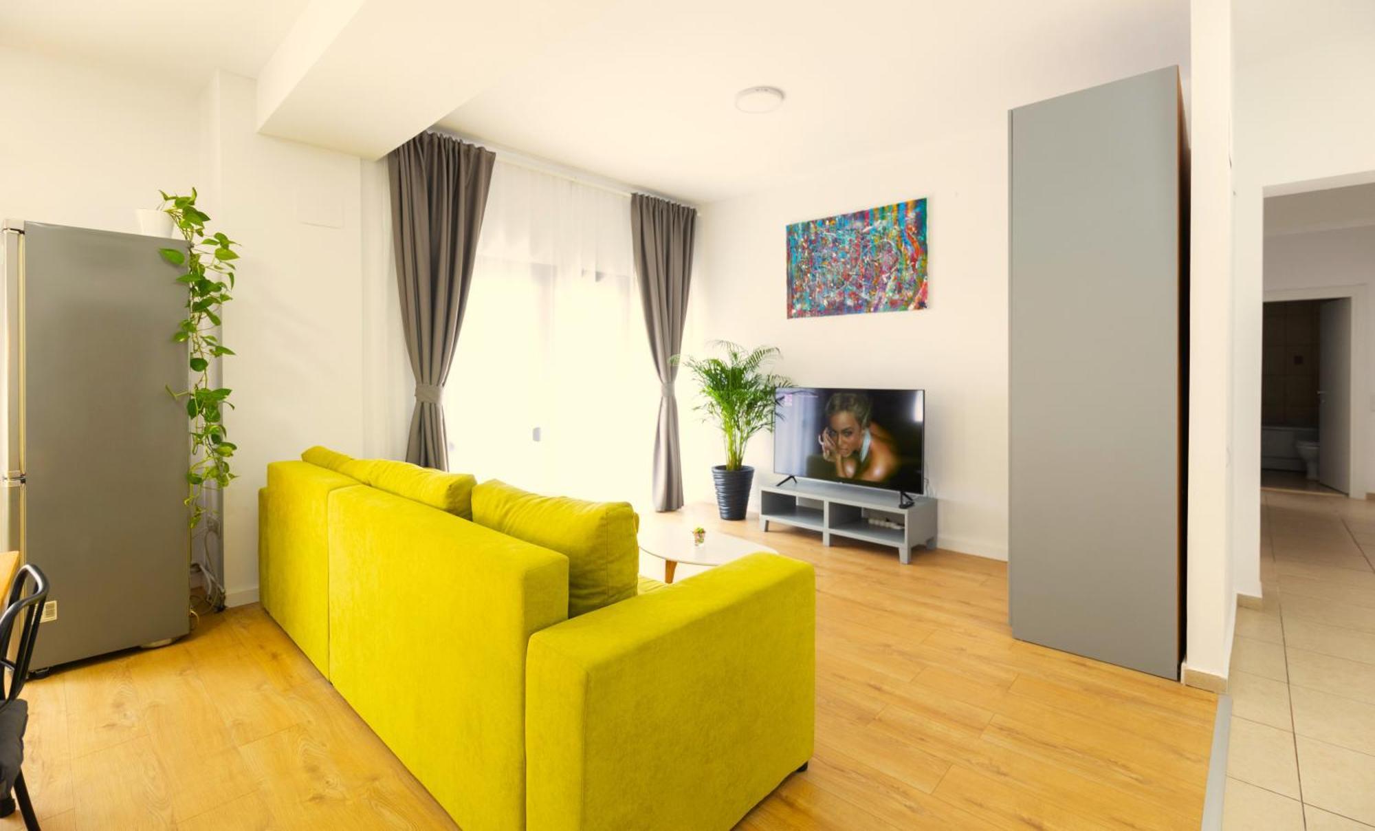 Obor Central Oasis --Secured Parking Nearby --Self Check-In-- 1Min Metro Station Bukarest Eksteriør billede